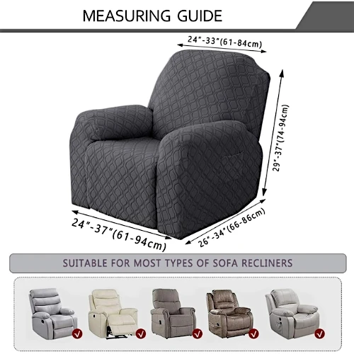 Okuyuk Recliner Chair Cover