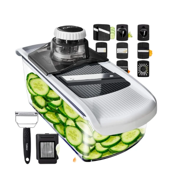 Kitchen Mandoline Vegetable Slicer