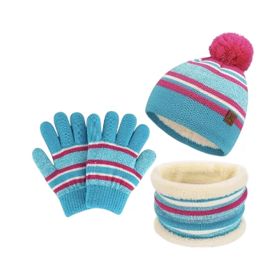  Children's Hat Set