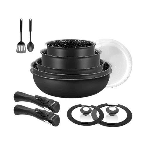 BEZIA Induction Hob Pans Set