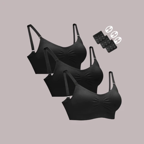 HOFISH Maternity Nursing Bras