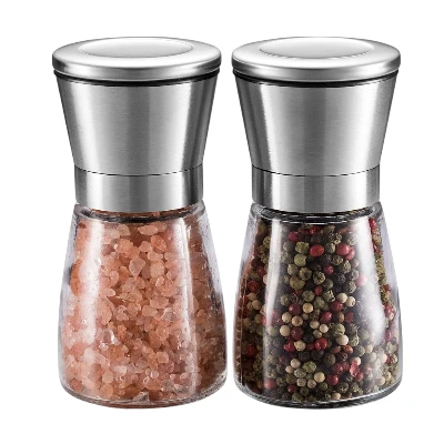 WINSHEA Salt and Pepper Grinder Set 