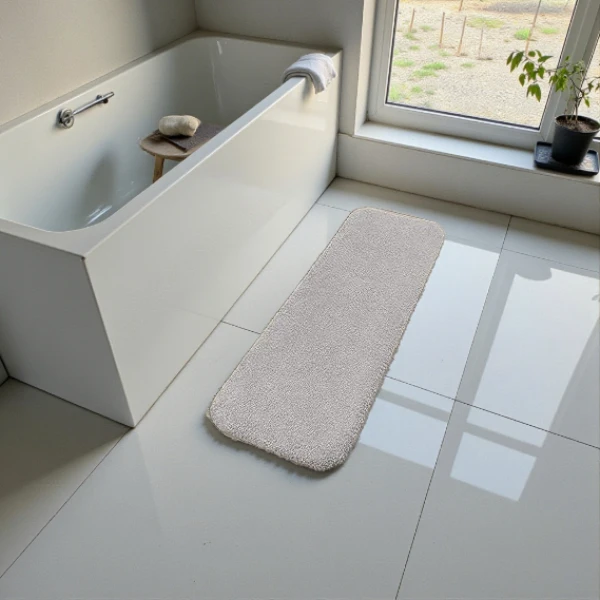 Multipurpose Thick Fluffy Pile Runner Rug