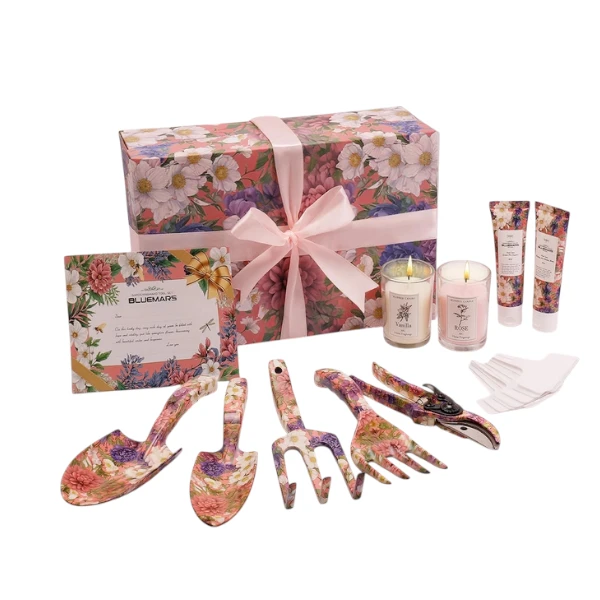 BlueMars Gardening Gifts - 12 Pcs