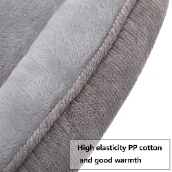 Hollypet Small Pet Bed 