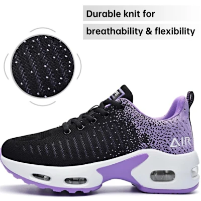 WNA Step up Women's Trainers with Air Cushion Platform