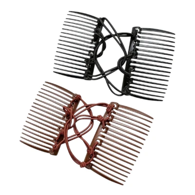 Double Hair Comb 
