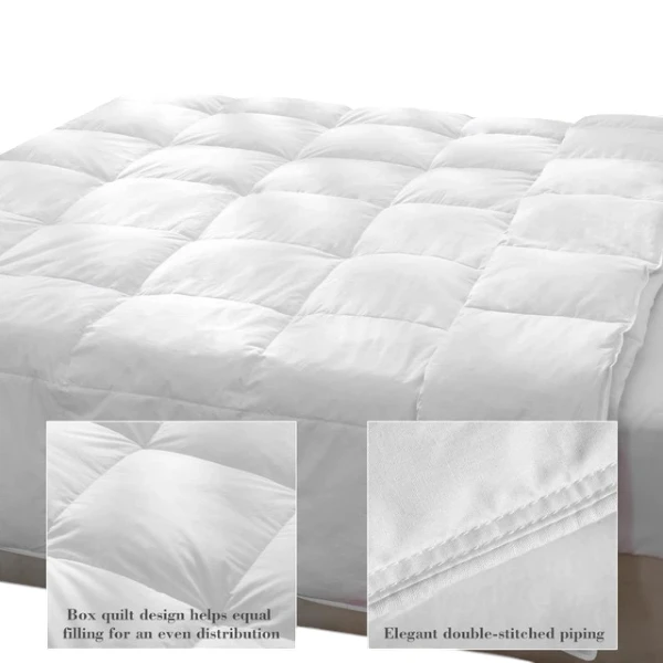Threads For Bed Down & Feather Duvet