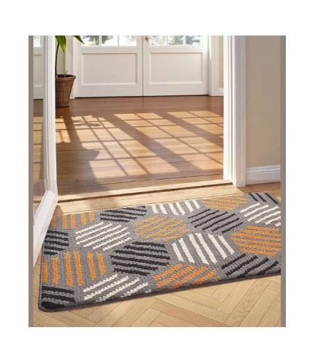 Dirt Trapper Door Mat Indoor Super Absorbent Non-Slip