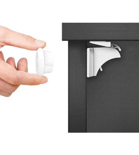 Dokon Child Safety Magnetic Cupboard Locks 