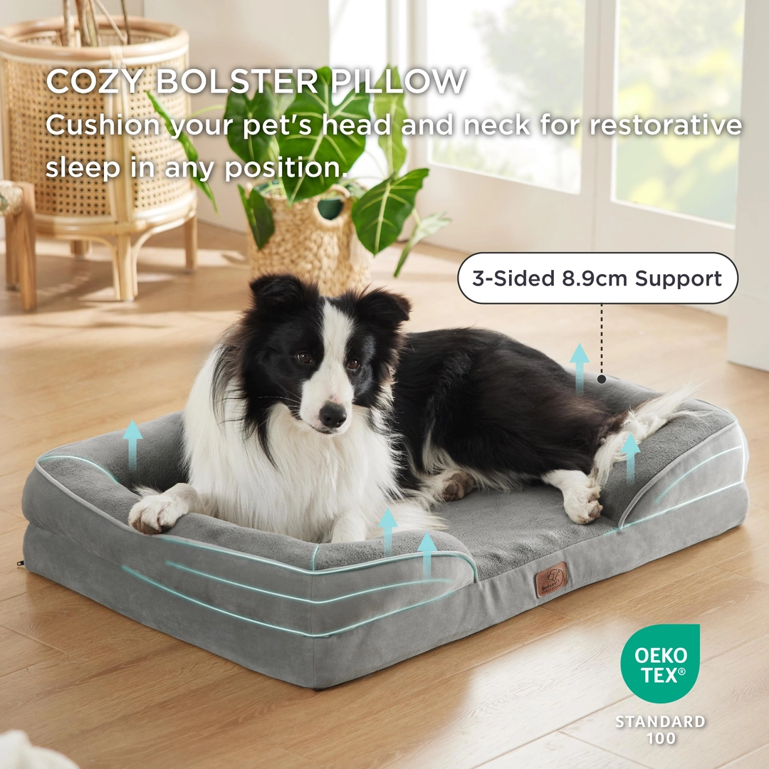 Bedsure Dog Bed Sofa