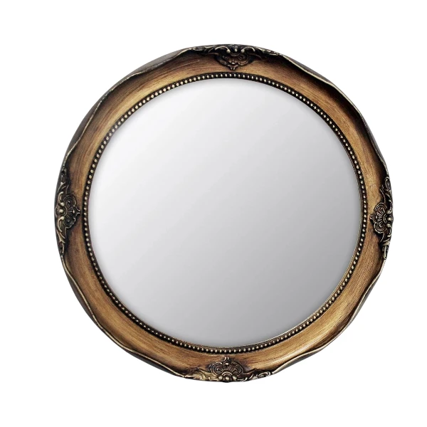 Funerom Vintage Decorative Wall Mirror 