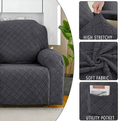 Okuyuk Recliner Chair Cover