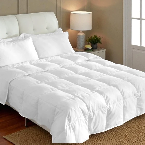 Threads For Bed Down & Feather Duvet