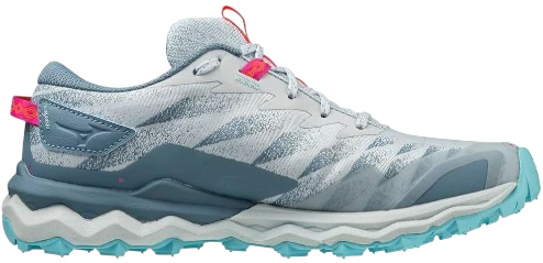 Mizuno Unisex's Wave Daichi 7 Trail Running Shoe