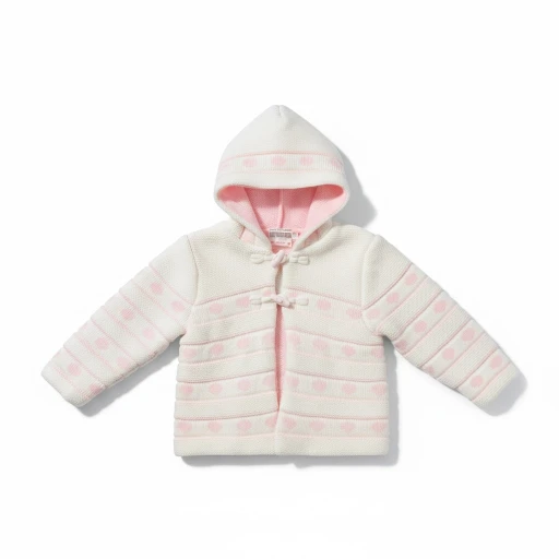 Nursery Time Hooded Pram Coat