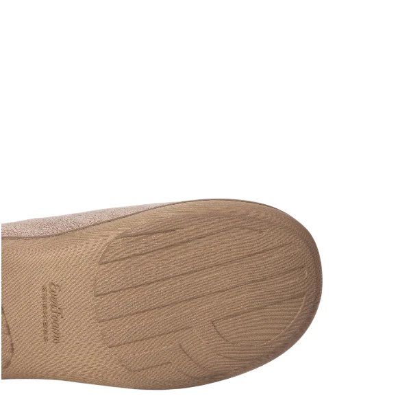 EverFoams Ladies' Micro Suede Memory Foam Slippers