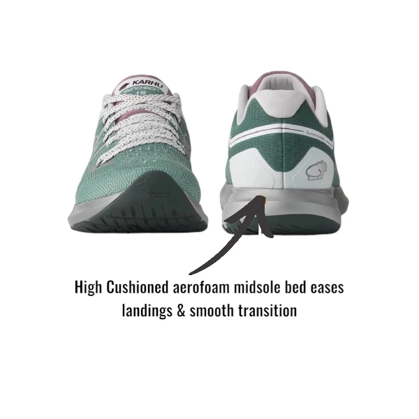 Karhu Synchron Ikoni Ortix Women's Running Shoes