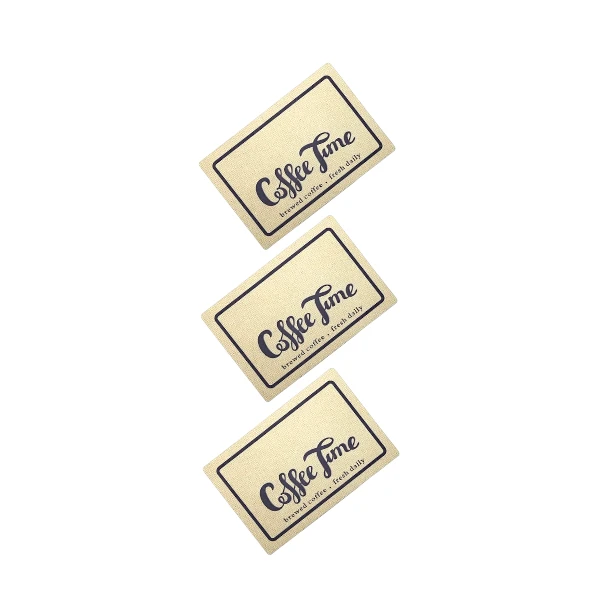Coffee Time Placemat 4 Pcs Set