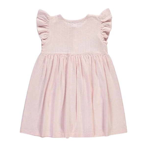 Girls Strawberry Dress With Bag