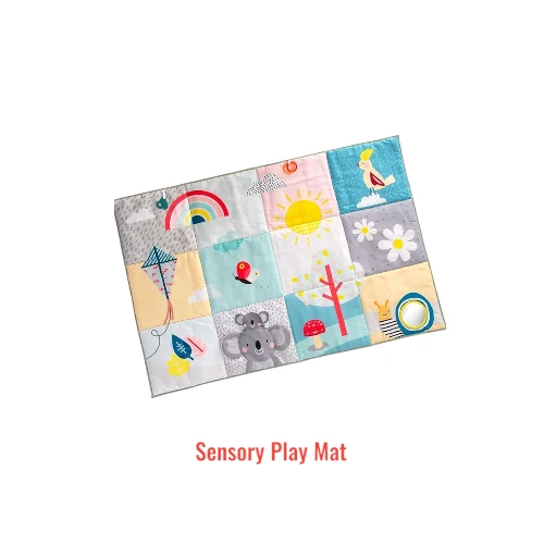 Taf Toys Koala Daydream Baby Super Padded Sensory Mat 