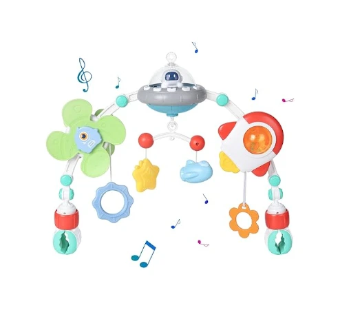 Baby Play Arch Pram Toys, Baby Crib Toys