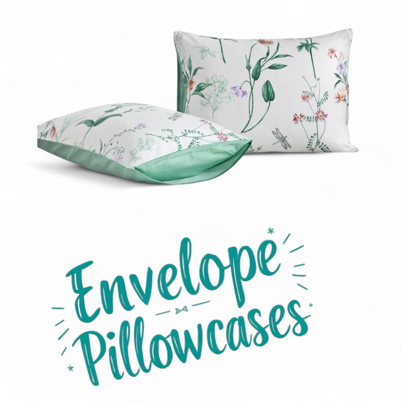 Lekesky King Size Duvet Cover Sets 