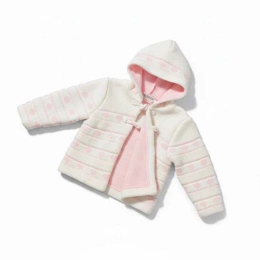 Nursery Time Hooded Pram Coat