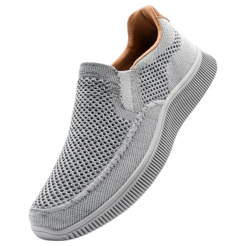 ODCKOI Men's Slip On Loafers 