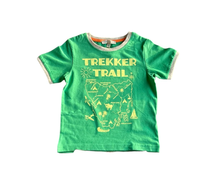 Ex-chain Store  Kids' T-shirt and Jeans Set