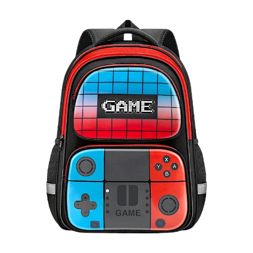 Beaulyn Kids School Backpack