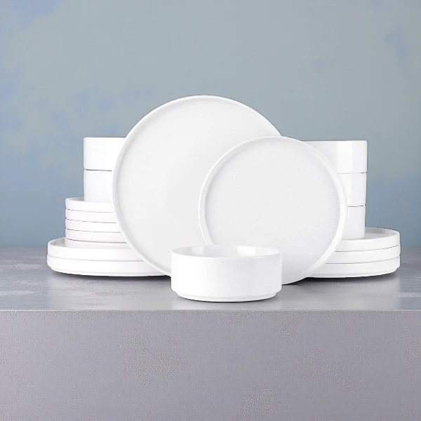 Richmount Nebula Speckled Stoneware