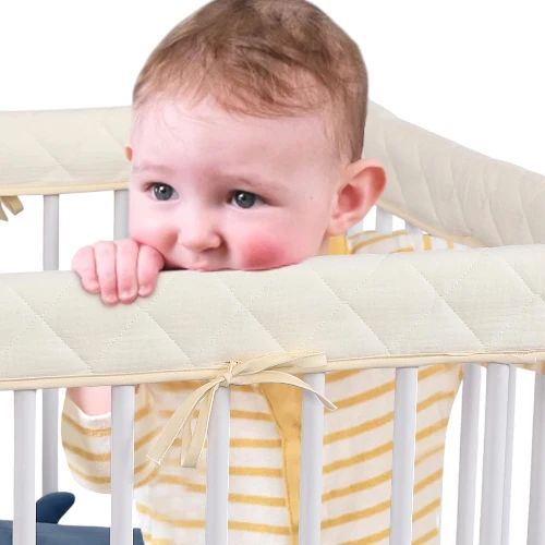 Angloria Cot Rail Covers for Teething