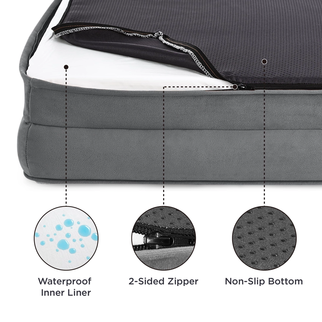 Bedsure Dog Bed Sofa