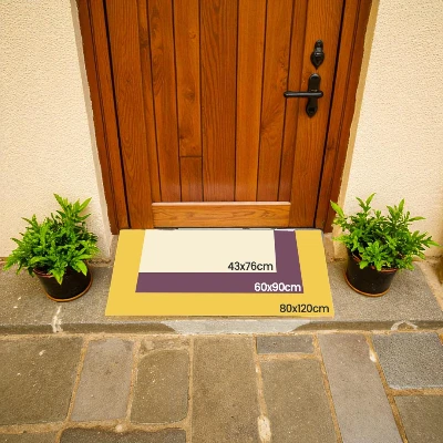 Dexi Dirt Trapper Door Mat 