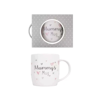 New Parents Mugs Mummy Daddy 