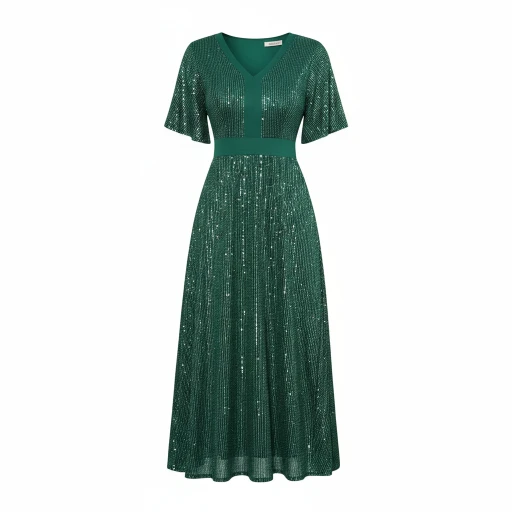 GRACE KARIN Women's Elegant Sequin Dress