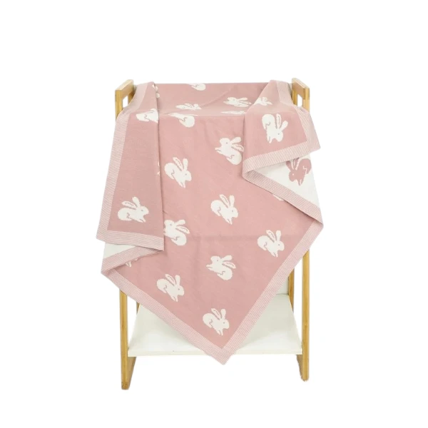 Hadetoto Baby Blanket for Newborn 