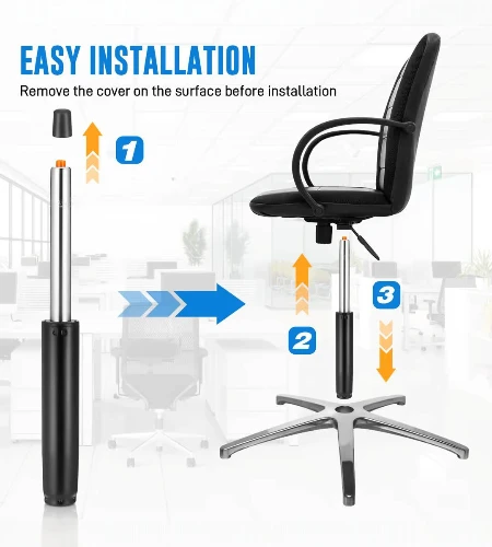 Office Chair Gas Lift 