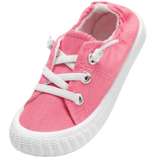 STQ Kids Canvas First Walker Shoes
