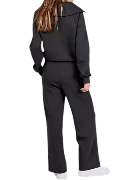 SHEKINI Women 2 Piece Tracksuits Sweatpants Outfits Sets 