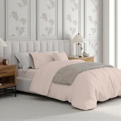 Purity Luxury Duvet Cover Set