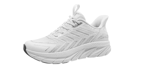 ALLSWIFIT Men's Slip On Walking Shoes Trainers