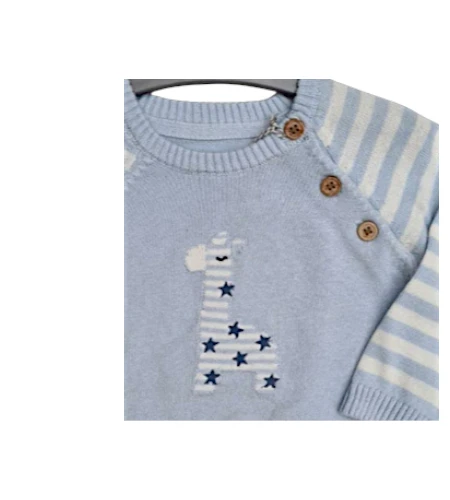 Baby Giraffe Sweater