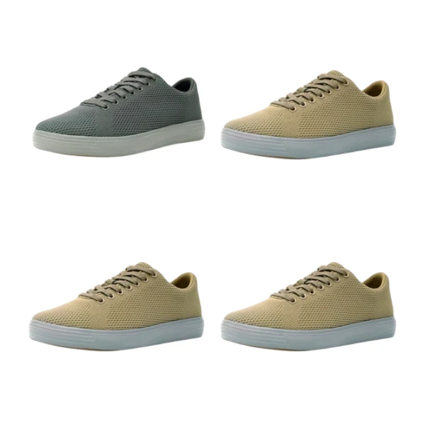 TIOSEBON Men's Trainers