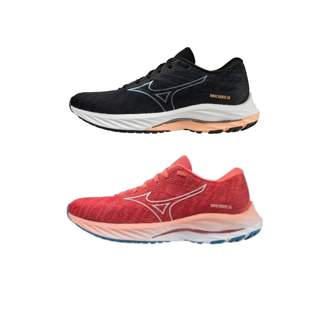 Mizuno Wave Rider 26 Women's Running Shoes