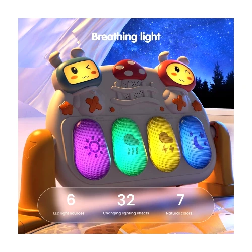 TUMAMA KIDS Play Gym Mat