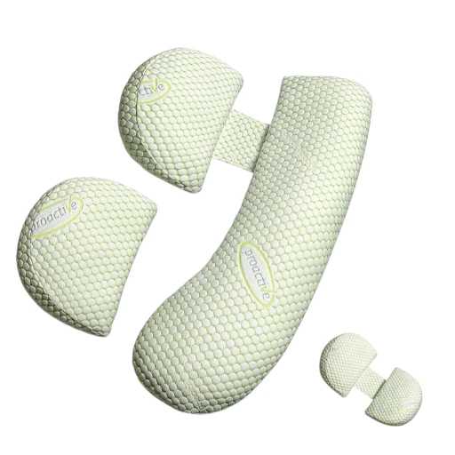  Oternal Pregnancy Pillow - Soft Pregnancy Body Pillow