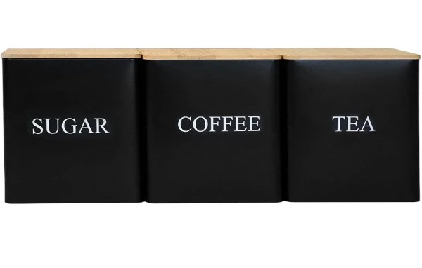 DYUEE Stackable Canisters 
