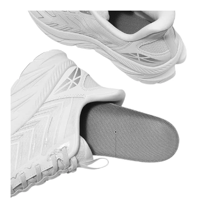 ALLSWIFIT Men's Slip On Walking Shoes Trainers